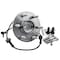 Wjb Cadillac Escalade 2006-02 Escalade Esv Hub Assembly, Wa515036Hd WA515036HD - alternate 2